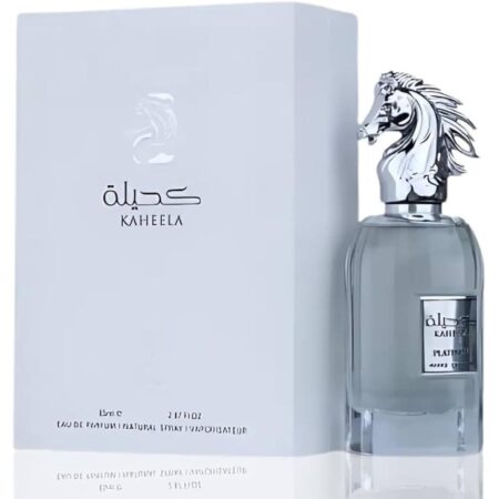 Paris Corner Kaheela Platinum Eau de Parfum Unisex 85 Ml