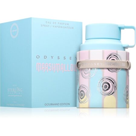 Armaf Odyssey Marshmallow Eau De Parfum Unisex 100 Ml