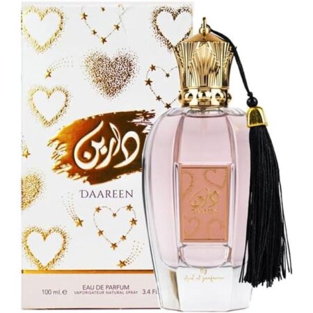 Ard Al Zaafaran Daareen Eau de Parfum para Mujer 100 Ml