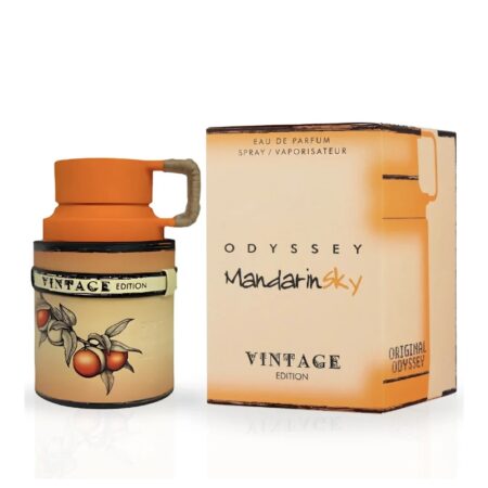 ARMAF Odyssey Mandarin Sky Vintage Edition Eau de Parfum Unisex 100 Ml