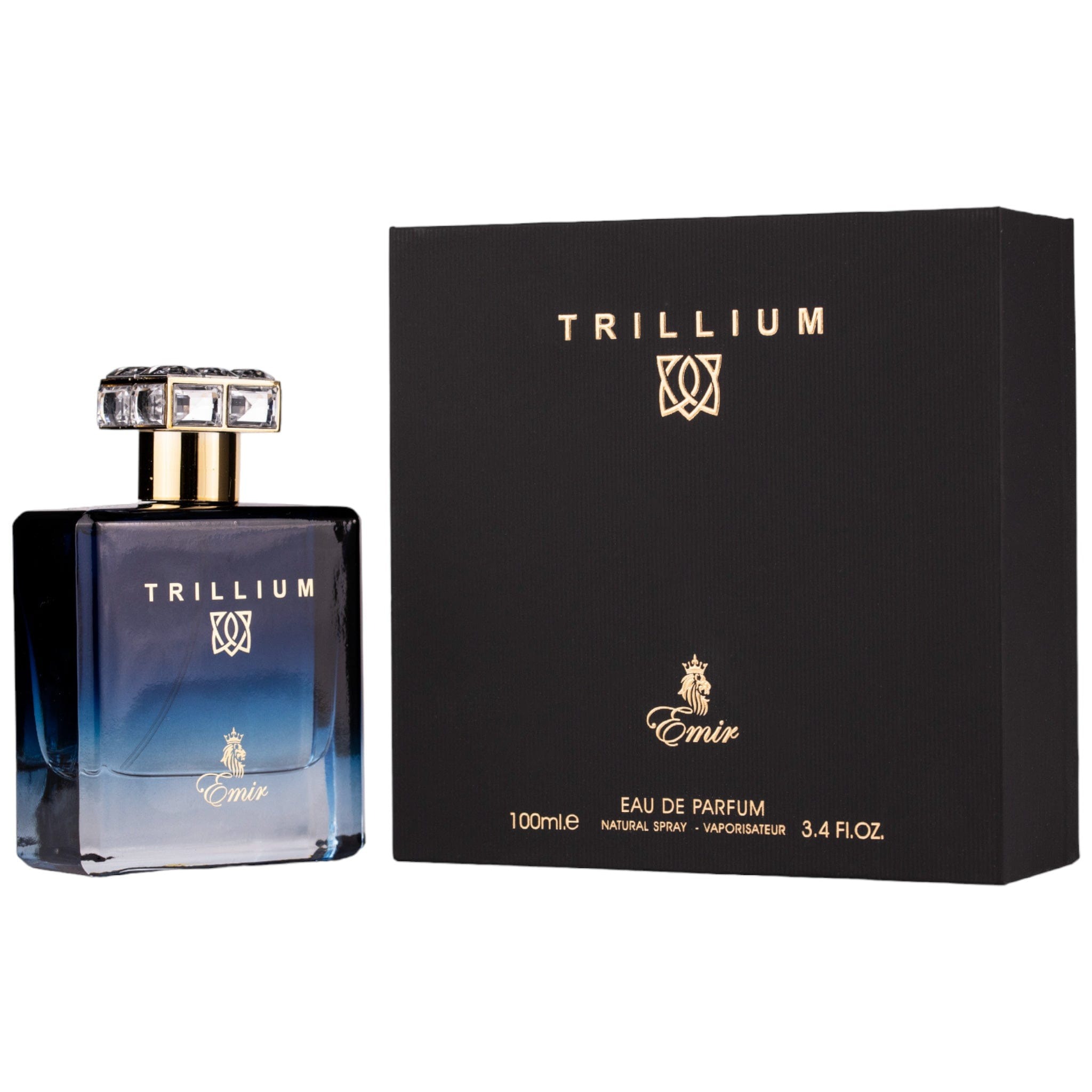 EMIR Trillium Eau de Parfum para Hombre 100 Ml