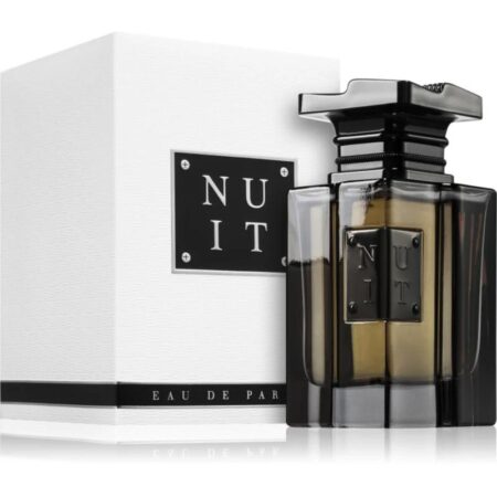 Fragrance World Nuit Eau de Parfum para Hombre 80 Ml