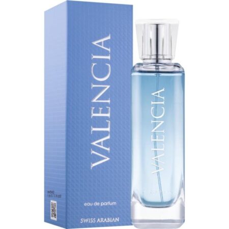 Swiss Arabian Valencia Eau de Parfum Unisex 100 Ml