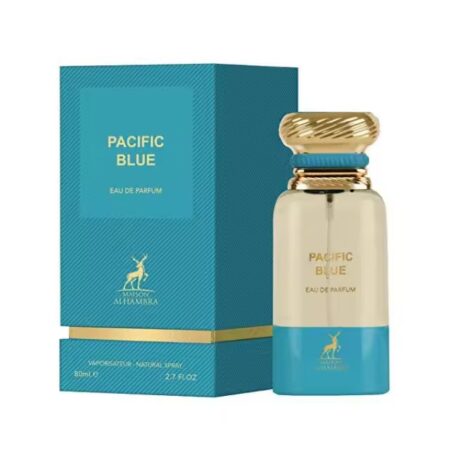Maison Alhambra Pacific Blue (antes Porto Neroli) Eau de Parfum Unisex 80 Ml
