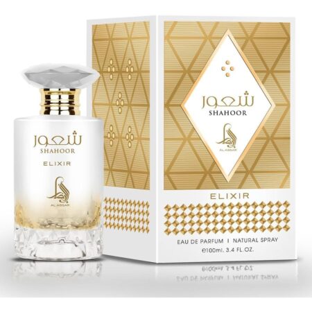 Al Absar Shahoor Elixir Eau de Parfum para Mujer 100 Ml