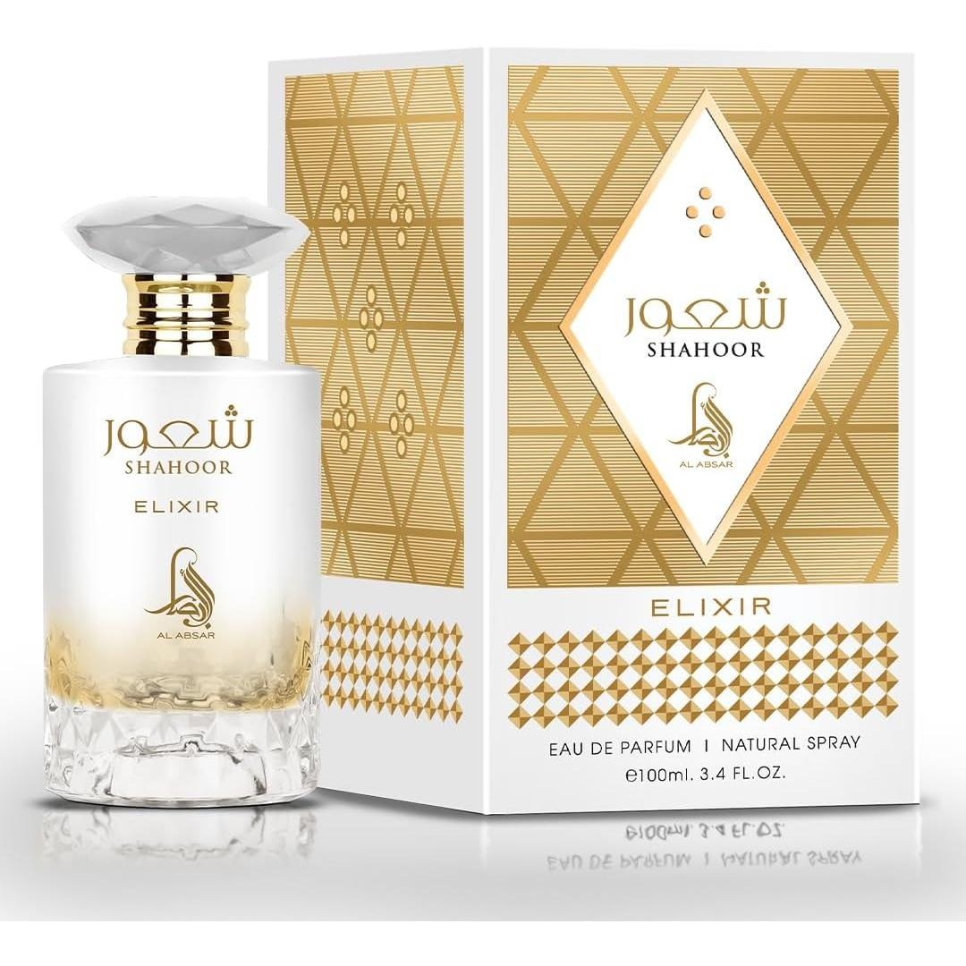 Al Absar Shahoor Elixir Eau de Parfum para Mujer 100 Ml