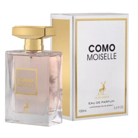 Maison Alhambra Como Moiselle Eau De Parfum para Mujer 100 Ml