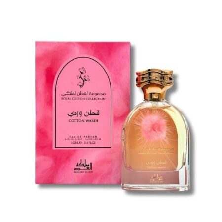 Mamlakat Al Oud Cotton Wardi Eau de parfum para Mujer 100 Ml