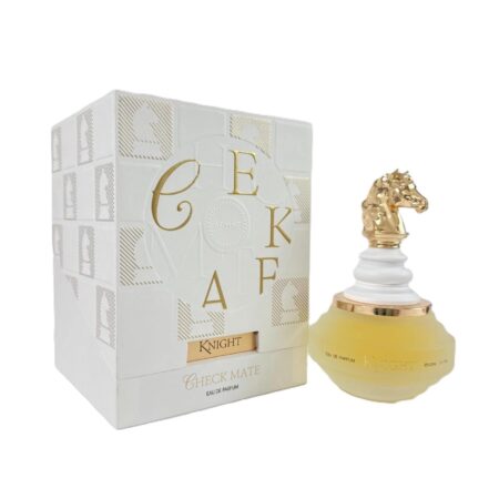 ARMAF Check Mate White Knight Eau de Parfum para Mujer 100 Ml