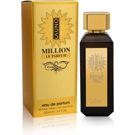 Fragrance World La Uno Million Le Parfum Eau de Parfum para Hombre 100 Ml