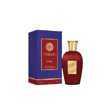 MAISON ALHAMBRA Philos Shine Eau de Parfum para Mujer 100 Ml