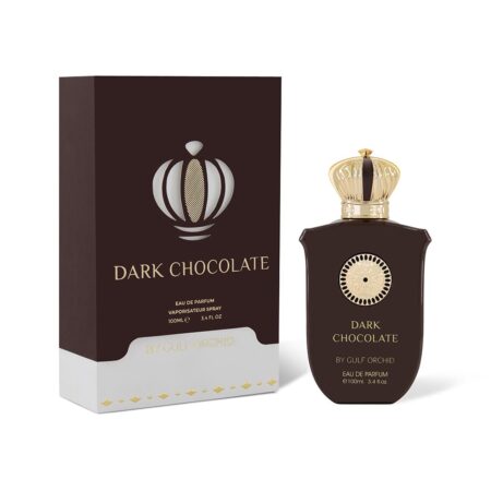Gulf Orchid Dark Chocolate Eau de Parfum Unisex 100 Ml