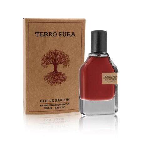Fragrance World Terro Pura Eau de Parfum Unisex 100 Ml