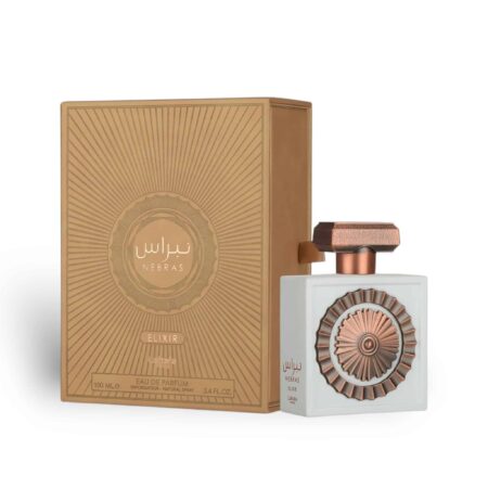 Lattafa Pride Nebras Elixir Eau de Parfum Unisex 100 Ml