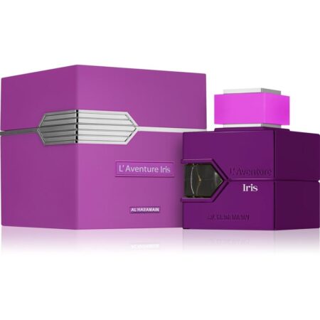 Al Haramain L’Aventure Iris Extrait de Parfum Unisex 100 Ml