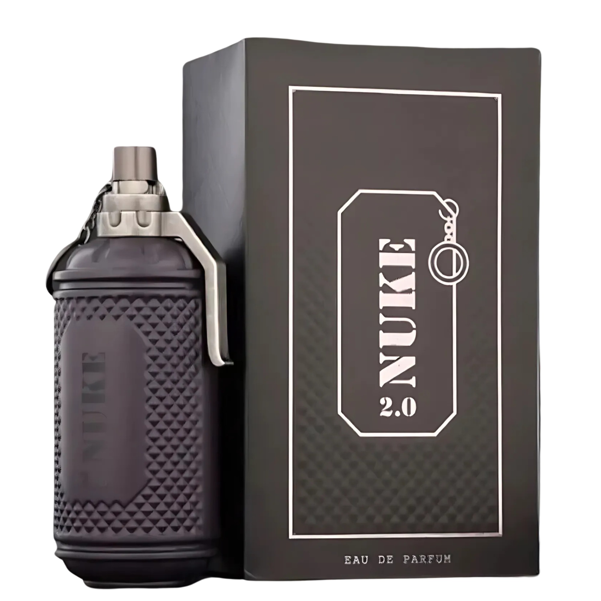 Fragrance World Nuke 2.0 Eau de Parfum para Hombres 100 Ml