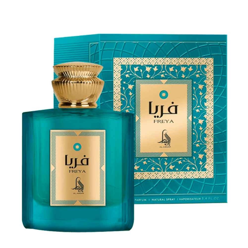 Al Absar Freya Eau De Parfum para Mujer 100 Ml