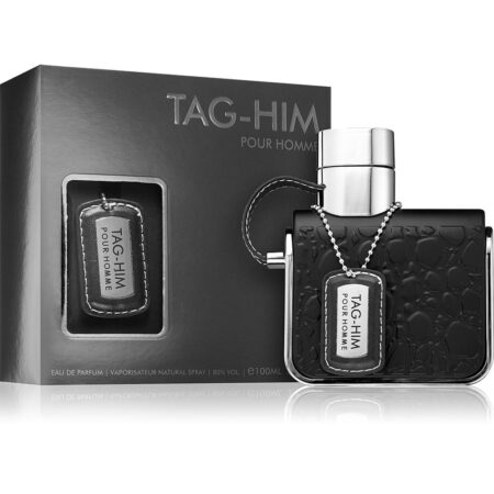 ARMAF TAG HIM Eau De Parfum para hombre 100 Ml