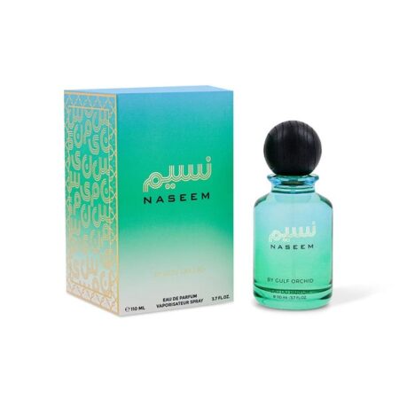 Gulf Orchid Naseem Eau de Parfum Unisex 100 Ml