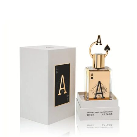 Fragrance World Ace of Spades (A) Eau de Parfum Unisex 80 Ml