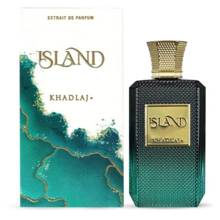 Khadlaj Island Extrait de Parfum Unisex 100 Ml