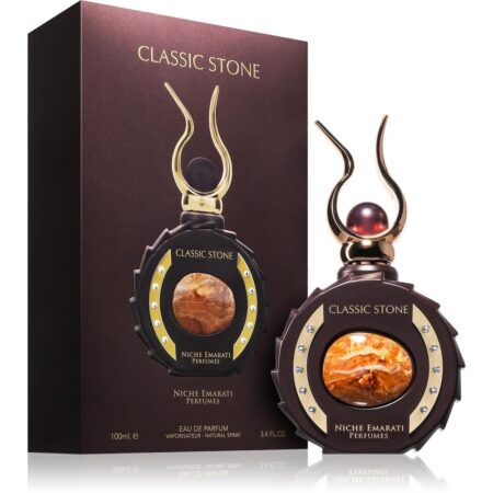 Lattafa Niche Emarati Classic Stone Eau de Parfum Unisex 100 Ml