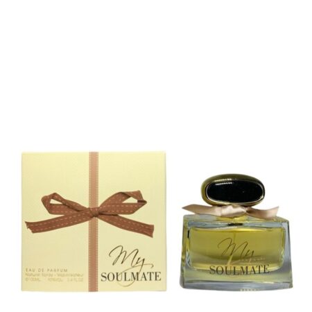 Fragrance World My Soulmate Eau de Parfum para Mujer 100 Ml
