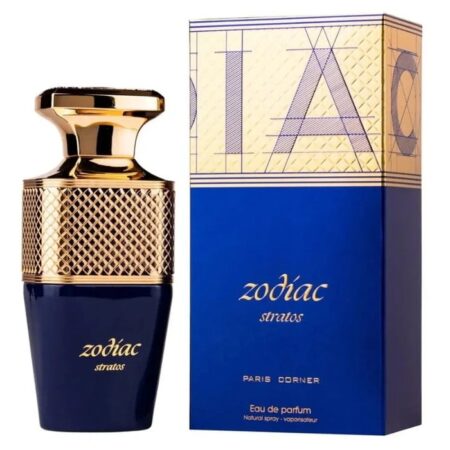 Paris Corner Zodiac Stratos Eau de Parfum para Hombre 100 Ml