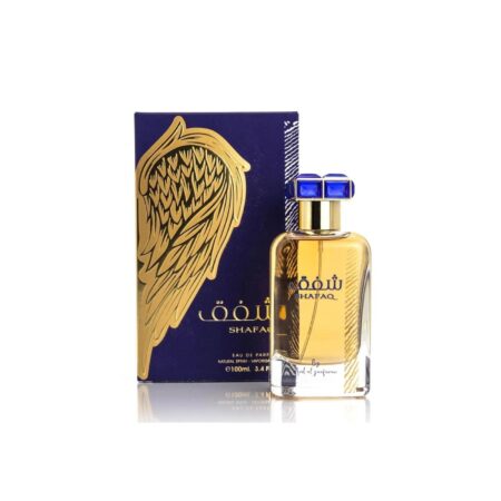 Ard Al Zaafaran Shafaq Eau de Parfum Unisex 100 Ml