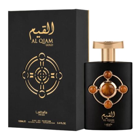 Lattafa Pride Perfume Al Qiam Gold Eau de Parfum Unisex 100 Ml