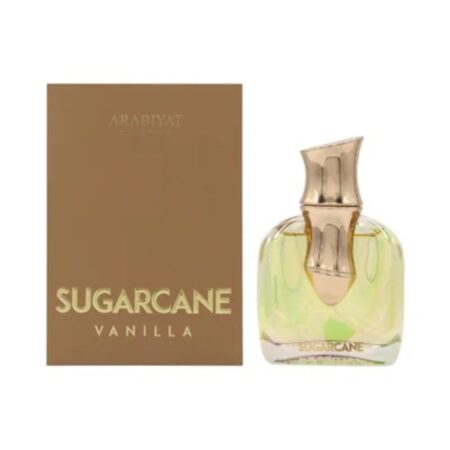 Arabiyat Prestige Sugarcane Vanilla Eau de Parfum Unisex 100 Ml