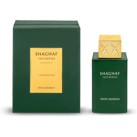 Swiss Arabian Shaghaf Oud Royale Eau de Parfum Unisex 75 Ml