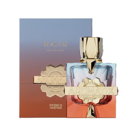 French Avenue X Aromatix – Teas Me Extrait de Parfum Unisex 100 Ml