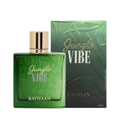 RAYHAAN Jungle Vibe Eau de Parfum Unisex 100 Ml