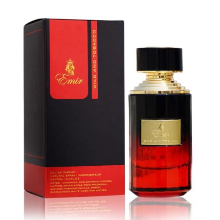 EMIR  Wild And Tobacco  Eau De Parfum Unisex 75 Ml