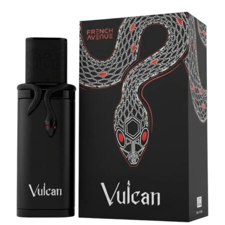 French Avenue Vulcan Black Friday Limited Edition Eau de Parfum Unisex 100 Ml