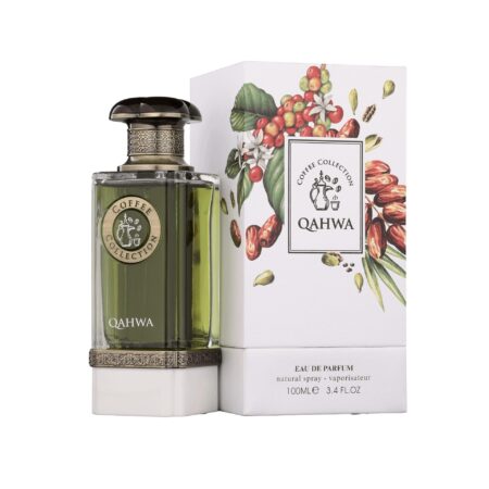 Fragrance World Qahwa Eau de Parfum Unisex 100 Ml