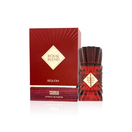 French Avenue Royal Blend Sequoia Extrait de Parfum Unisex 100 Ml