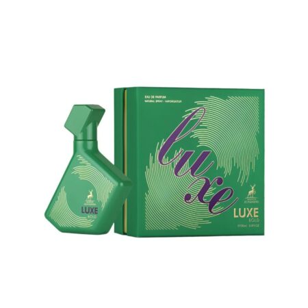 Maison Alhambra Luxe Bold Eau de Parfum unisex 100 Ml