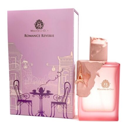 Paris Corner  Ministry of Oud Romance Reverie Eau de Parfum para Mujer 100 Ml