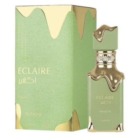 Lattafa Eclaire Pistache Eau de Parfum Unisex 100 Ml