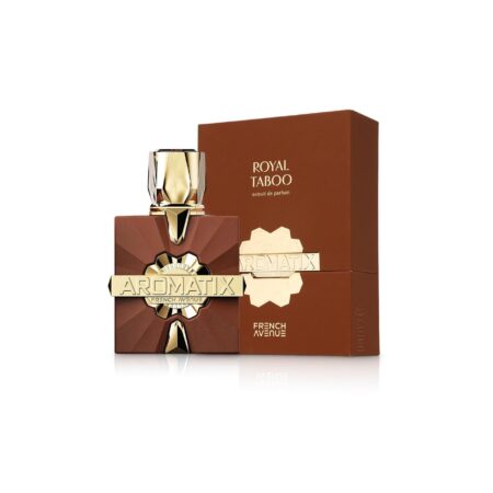 French Avenue x Aromatix  Royal Taboo Extrait de Parfum Unisex 100 Ml