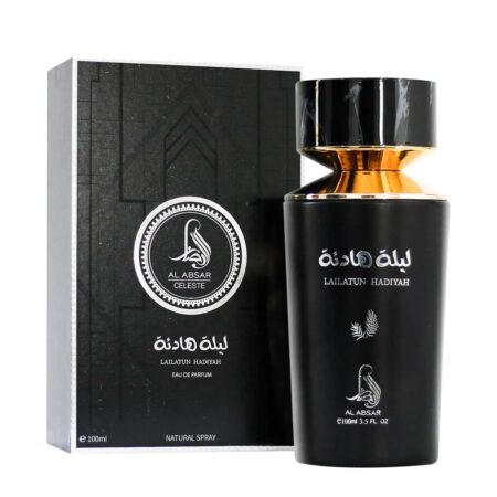 Al Absar Lailatun Hadiyah Eau de Parfum Unisex 100 Ml
