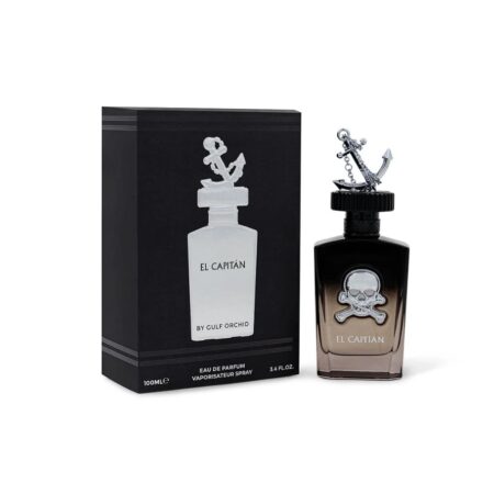 Gulf Orchid El Capitán Eau de Parfum Unisex 100 Ml