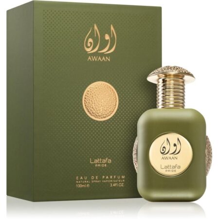 Lattafa Pride Awaan Eau de Parfum unisex 100 ml