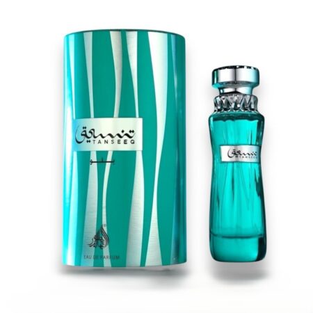 Athoor Al Alam Tanseeq Blue Eau de Parfum para Hombre 100  Ml