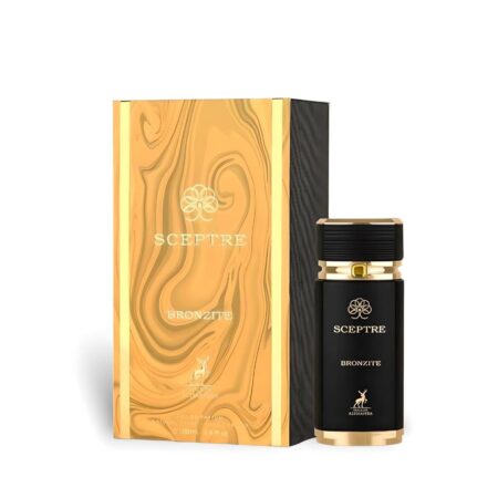 Maison Alhambra Sceptre Bronzite Eau de Parfum para Hombre 100 Ml