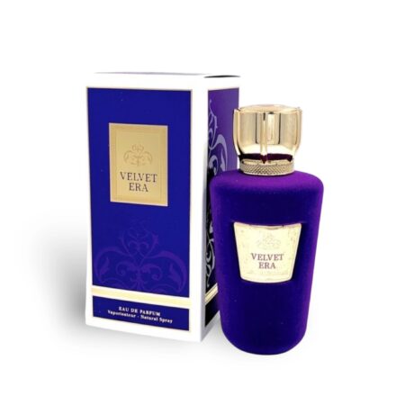 Fragrance World Velvet Era Eau de Parfum Unisex 100 Ml