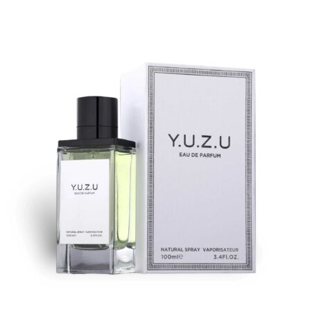 Fragrance World Y.U.Z.U Eau de Parfum Unisex 100 Ml