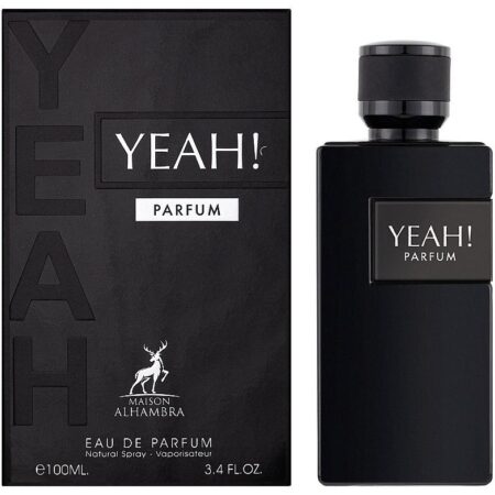 Maison Alhambra Yeah! PARFUM  para Hombre 100 Ml
